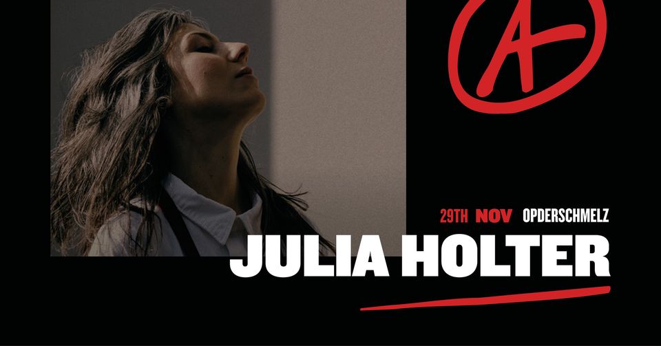 Julia Holter - concert