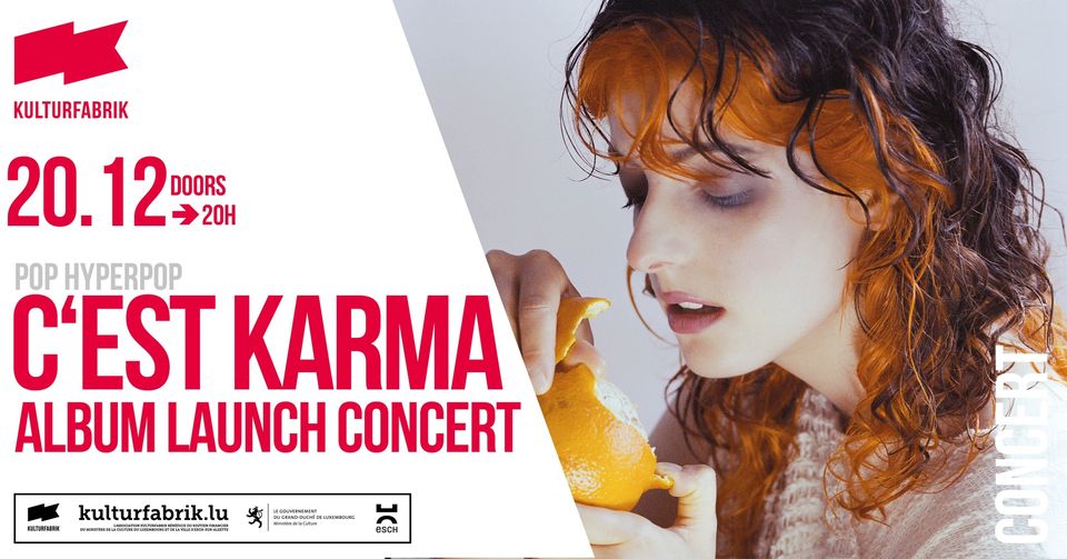 C'est Karma - Album Launch Concert