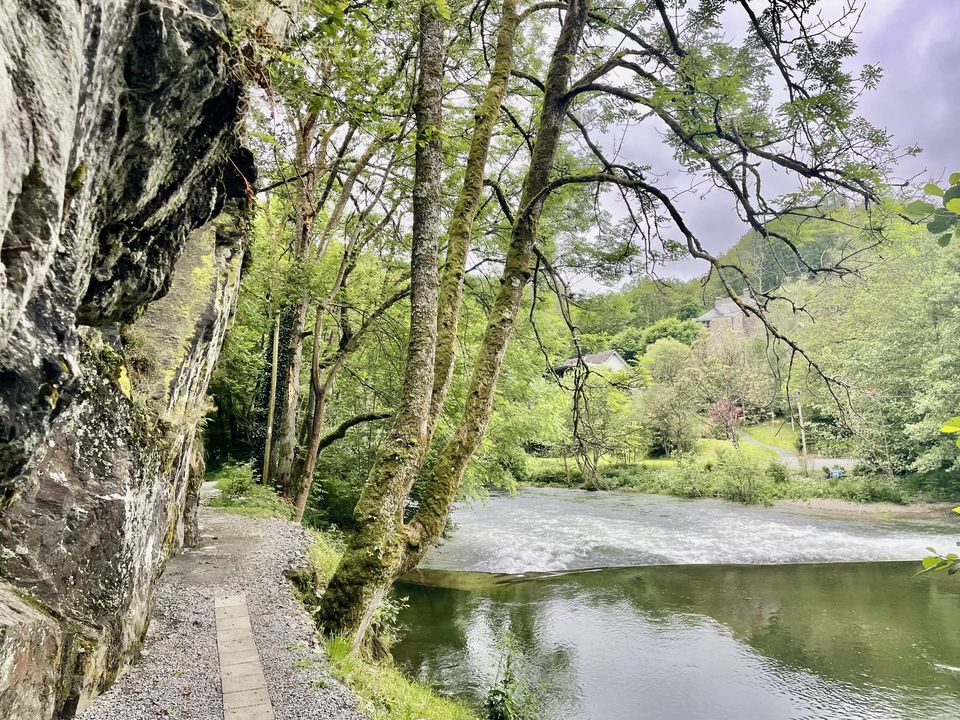 Bourscheid nouveau parcours