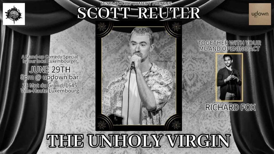 The Unholy Virgin - Stand up