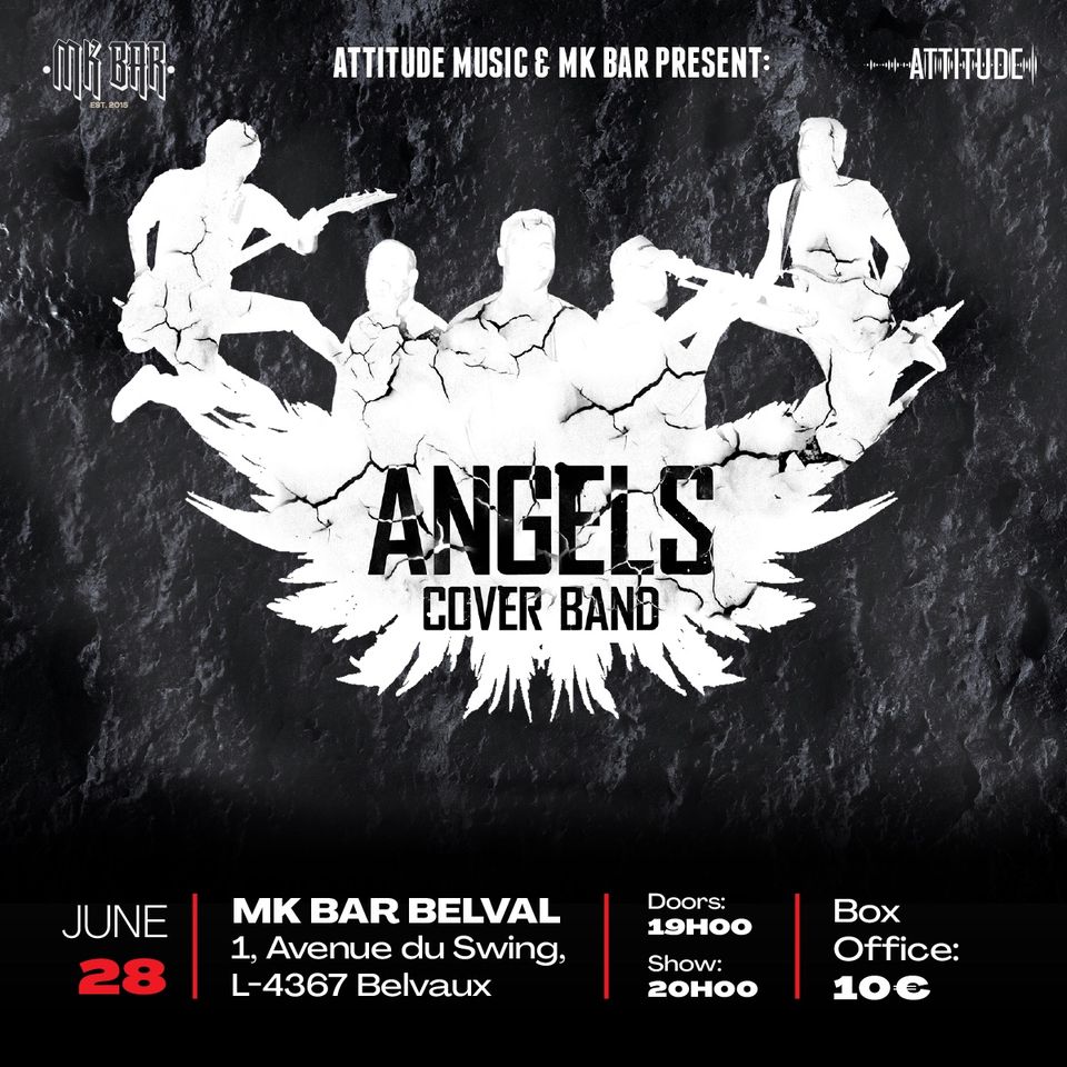 Angels Cover band