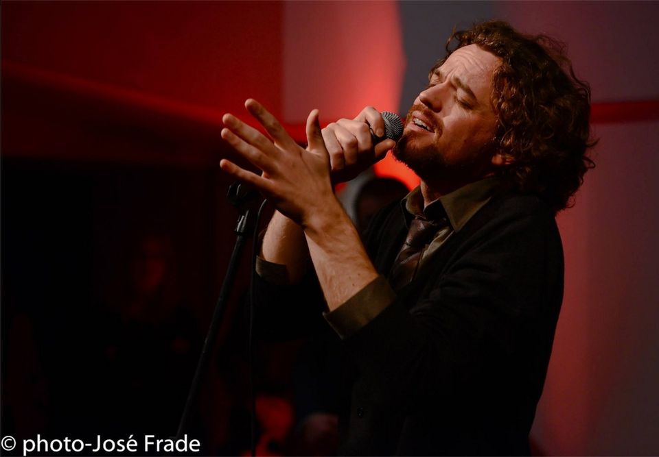 Duarte - The voice of fado - concert