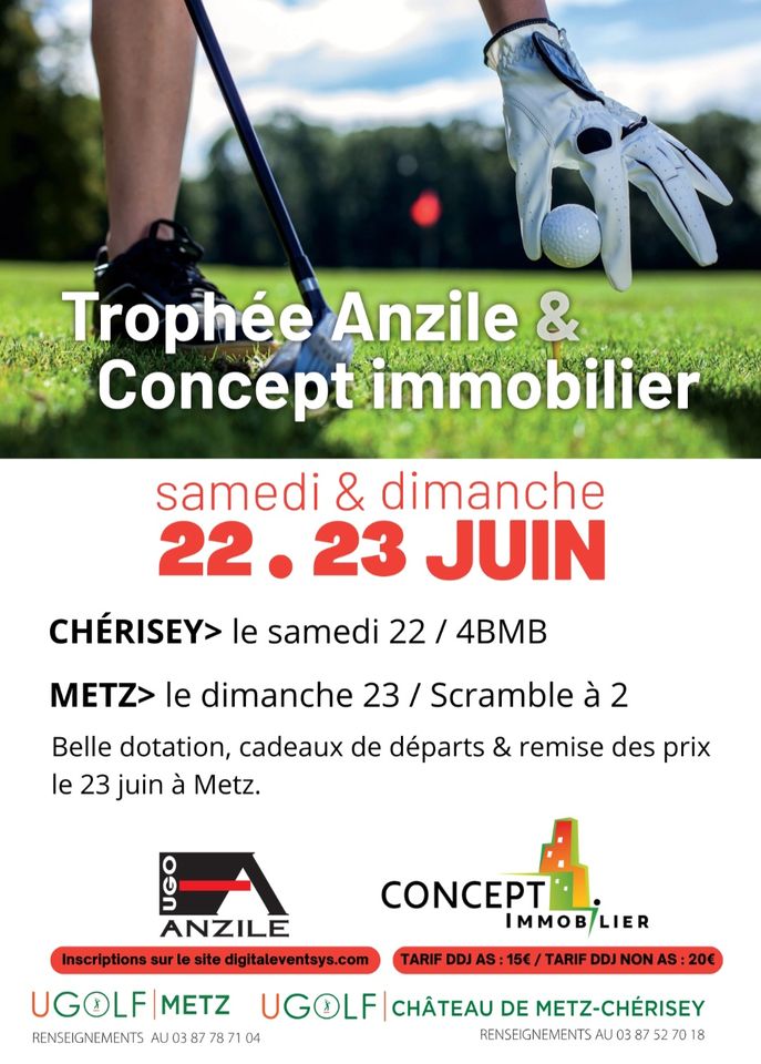 Trophée Anzile & Concept Immobilier