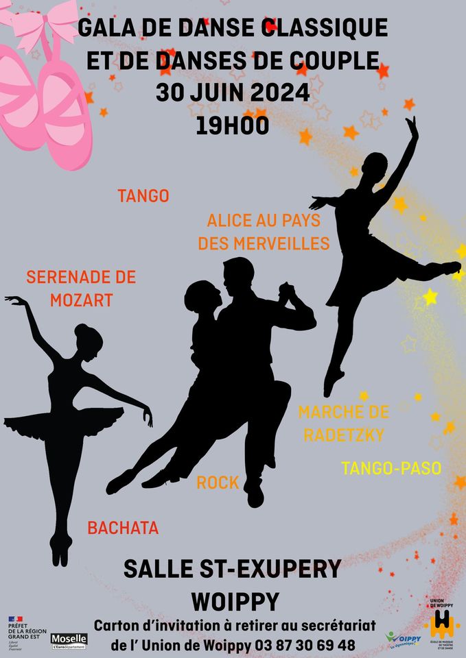 Gala des danses