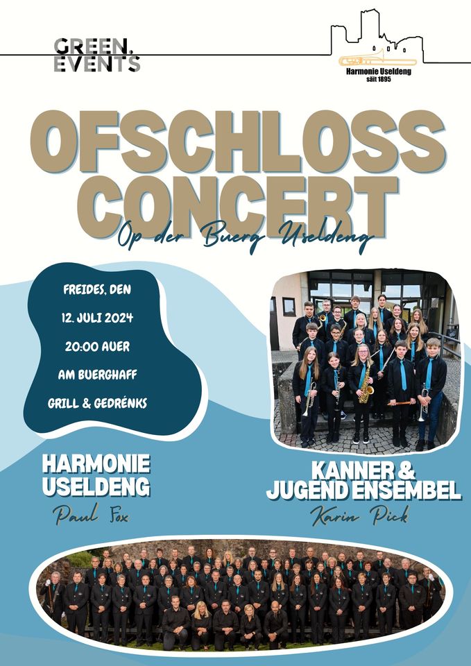 Ofschlossconcert