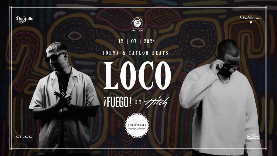 Loco X Fuego