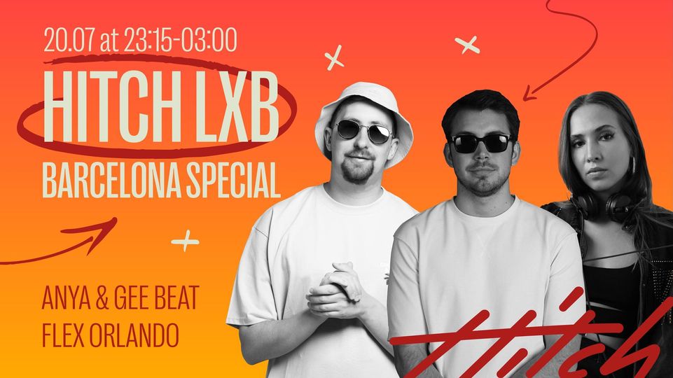 Hitch LXB Barcelona Special