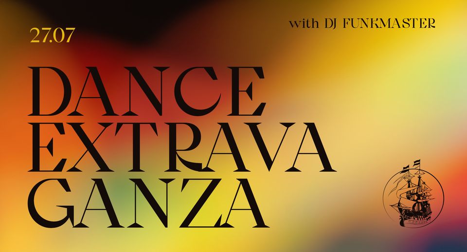Dance Extravaganza - with DJ Funkmaster
