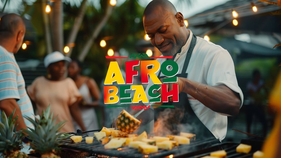 Afrobeach - Brunch edition