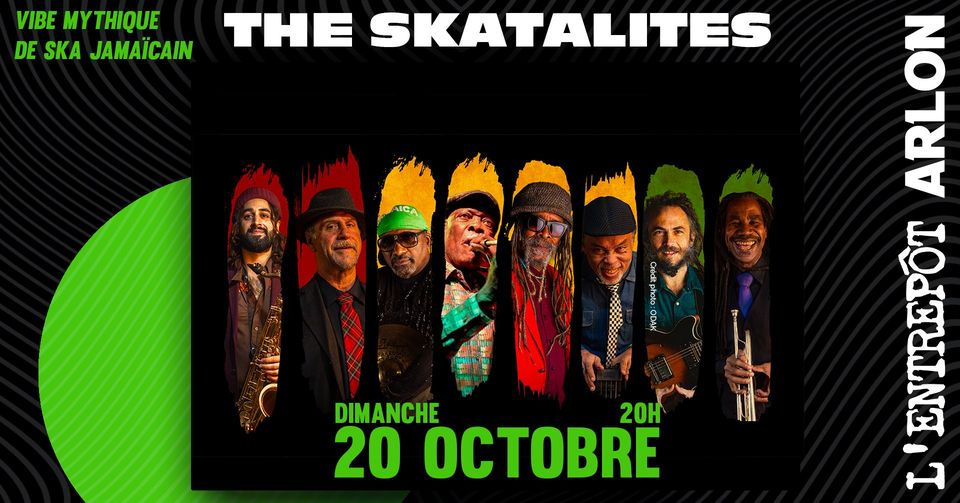 The Skatalites - Reggae