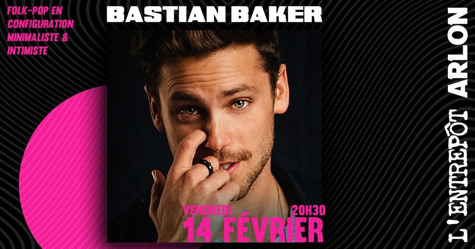 Bastian Baker - folk pop