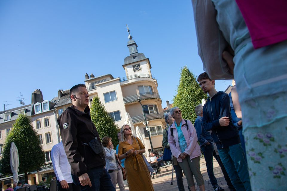 Thionville se découvre