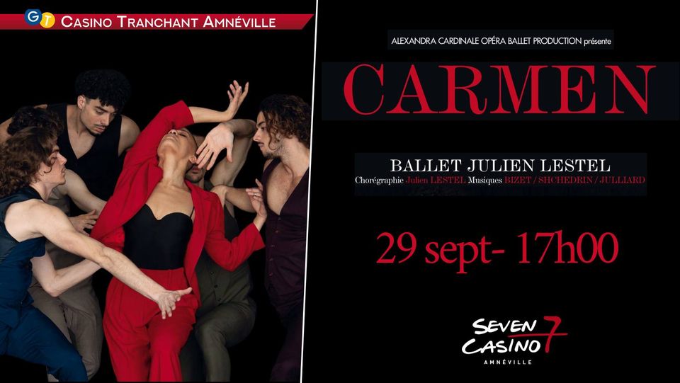 Carmen - Ballet