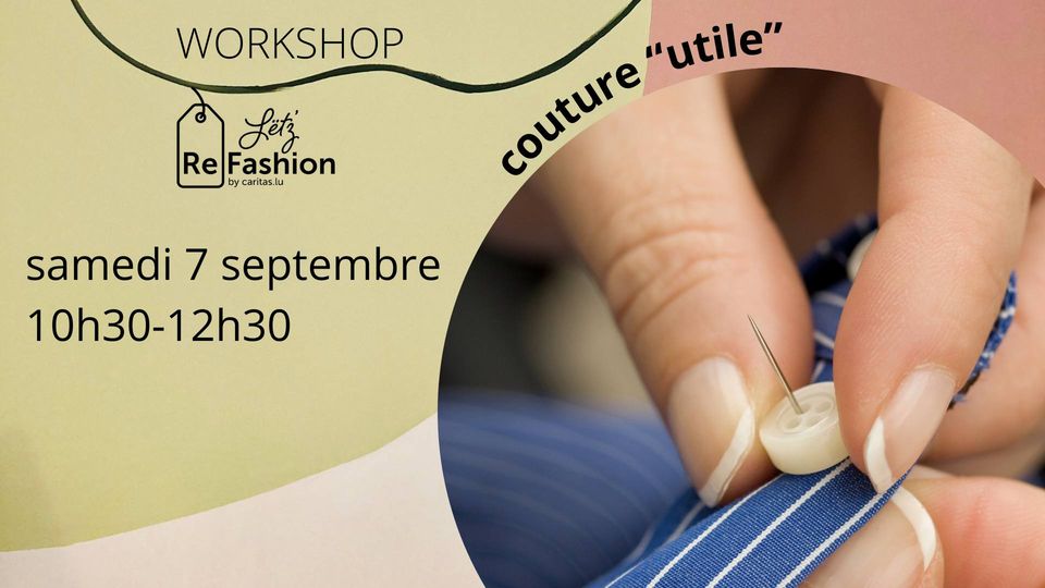 Atelier couture utile