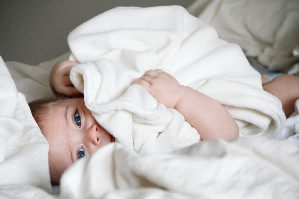 Massage bébé selon le concept Gentle Hands