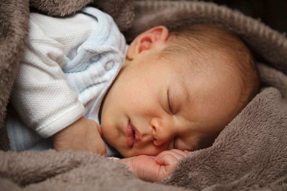 Webinar: Sleep, child, go to sleep... when children steal their parents' sleep