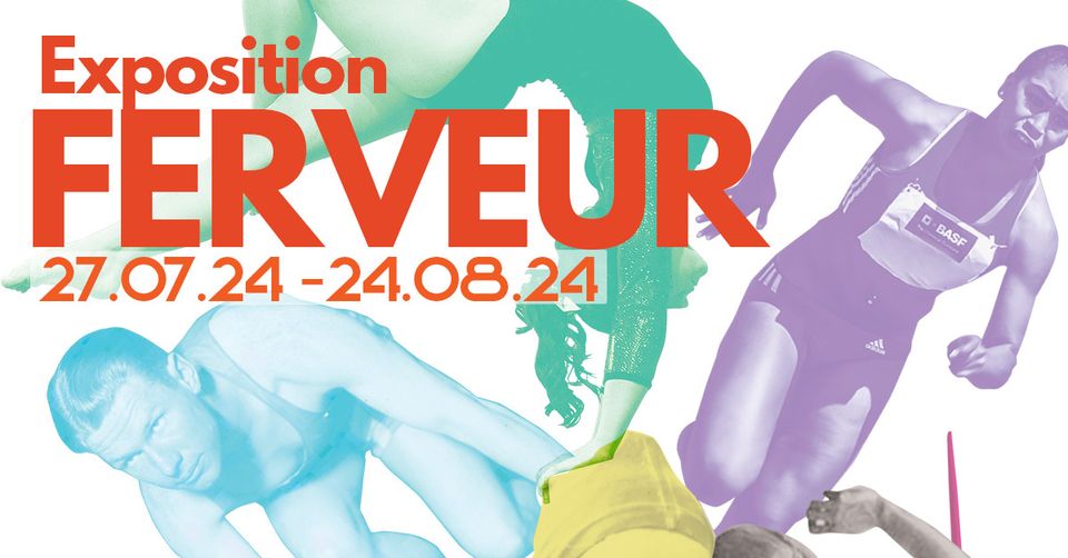 Vernissage Fervor – When art meets sport!