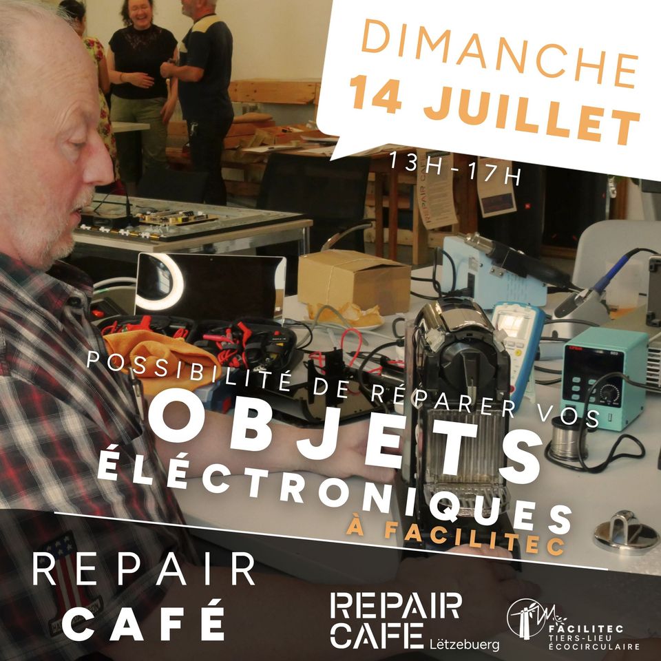 Repair café