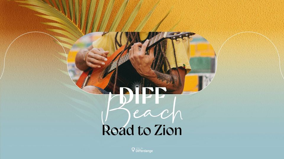 Reggae Vibes Road to Zion