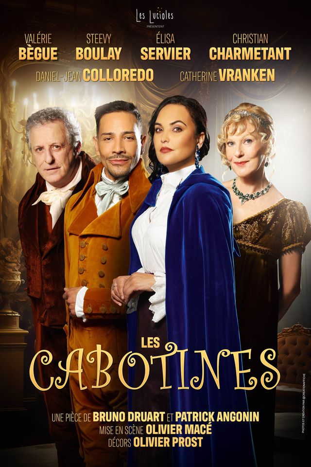 The cabotines - Theater