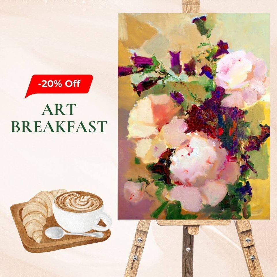 Art breakfast