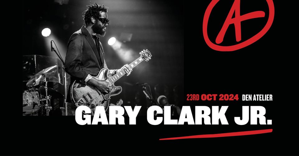 Gary Clark Jr. - concert