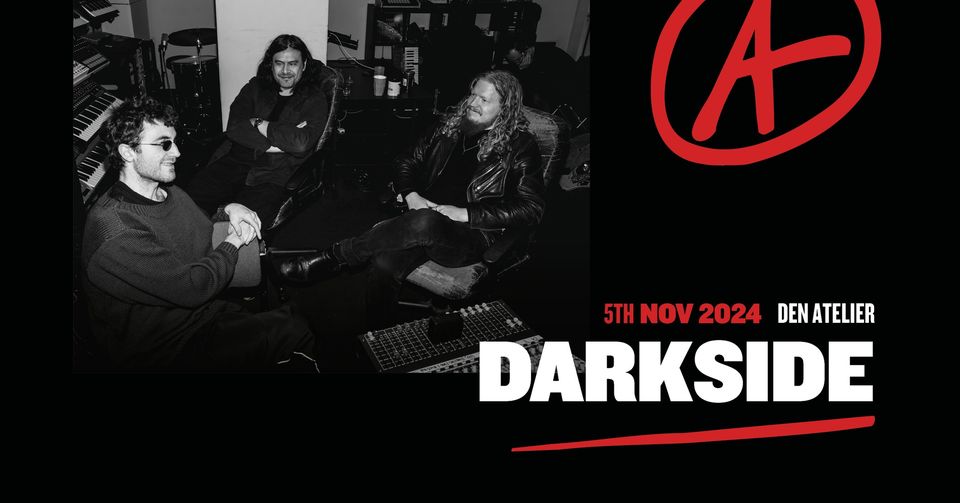 Darkside - concert