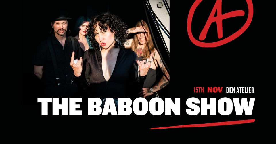 The Baboon Show