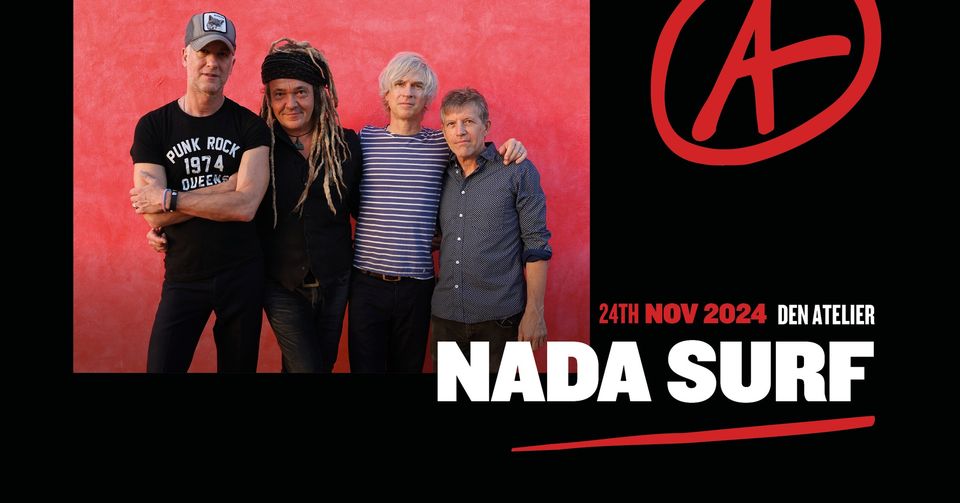 Nada Surf + Elephant - rock