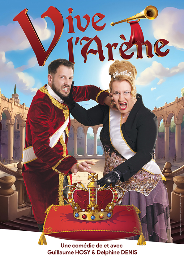 Vive l'arène - Théâtre