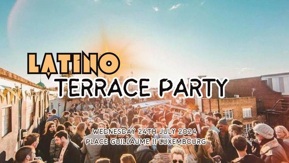 Latino Terrace Party