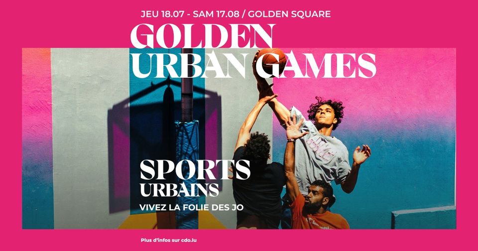 Golden Urban Games