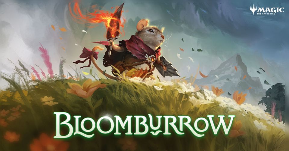 Avant Première Bloomburrow |