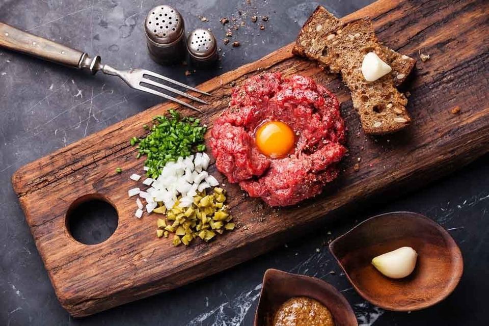 Soirées Tartare à volonté