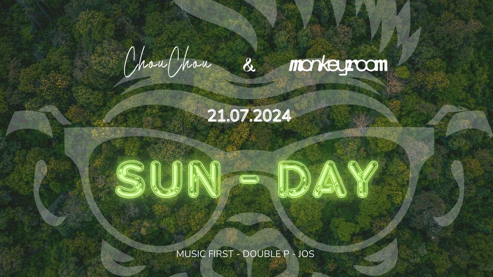 Sun day by Monkey Room ChouChou