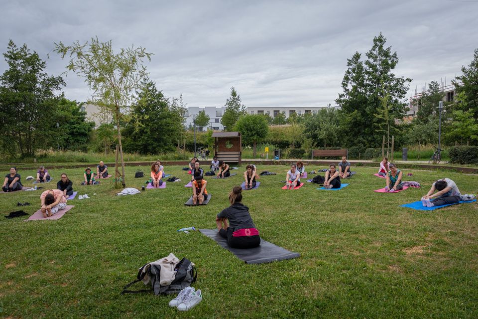 Activités en plein air