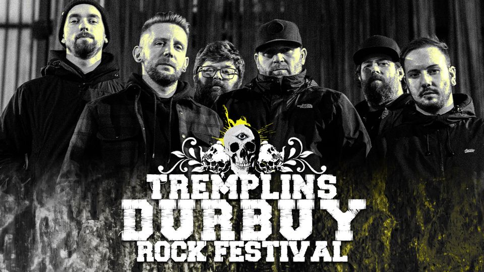 Tremplin Durbuy Rock + Do Or Die - rock