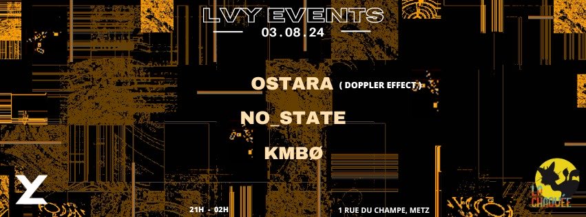 No_state + Kmbo + Ostara ( Doppler effect )