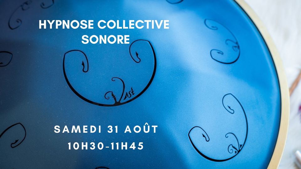 Hypnose collective avec Rav Vast