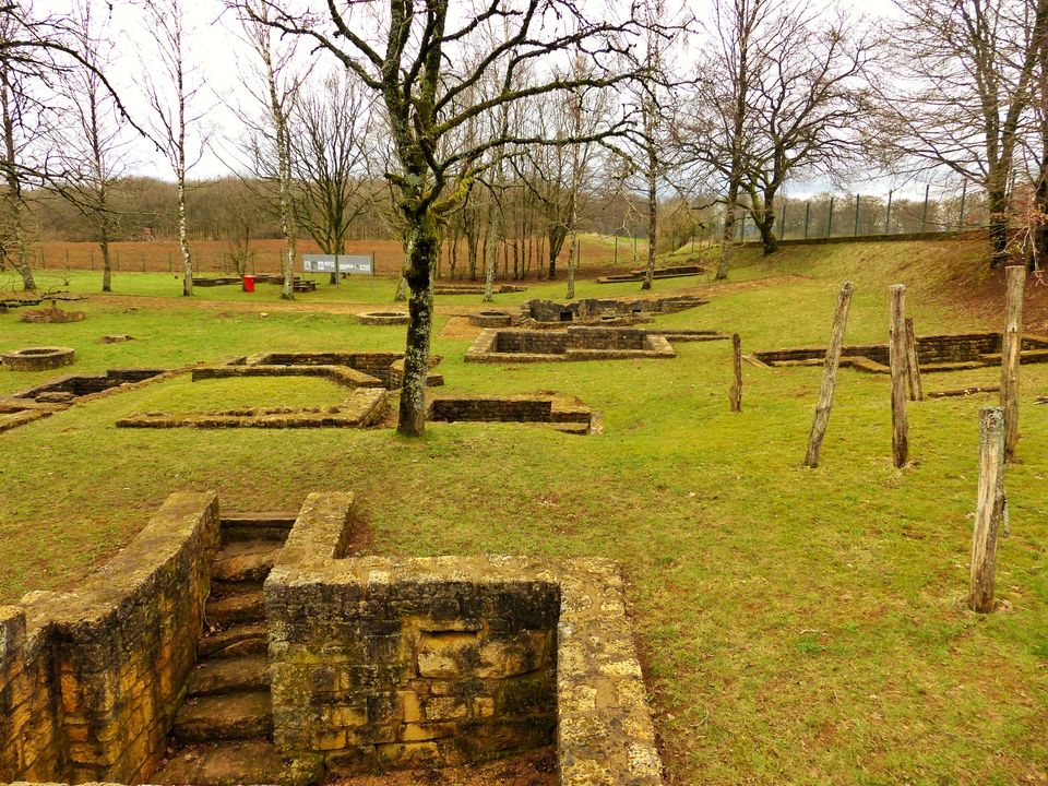 Visite guidée du Titelberg