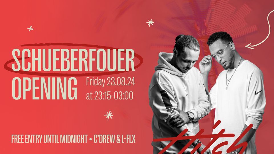 Schueberfouer Opening  with C Drew L-Flx