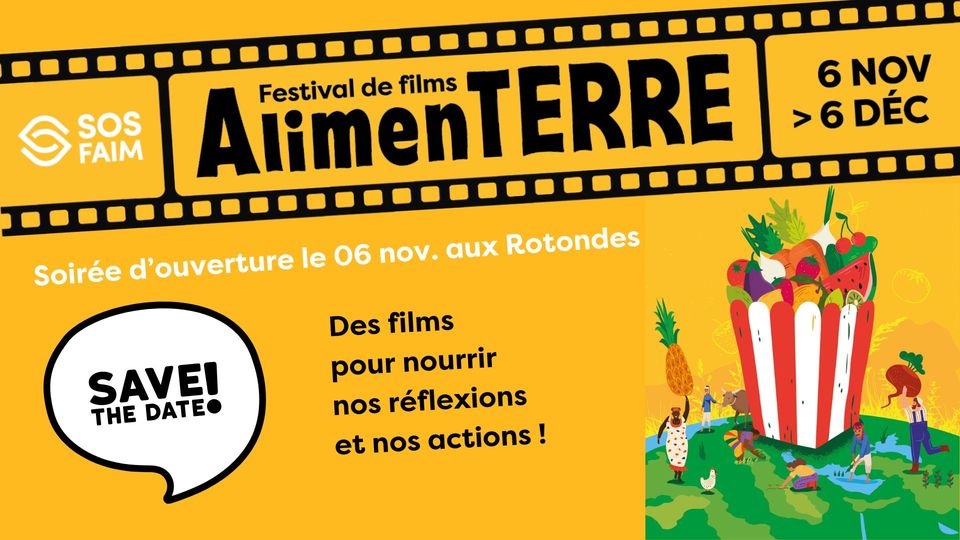 AlimenTerre Festival - Opening night at the Rotondes - Film The Boxer's Theory