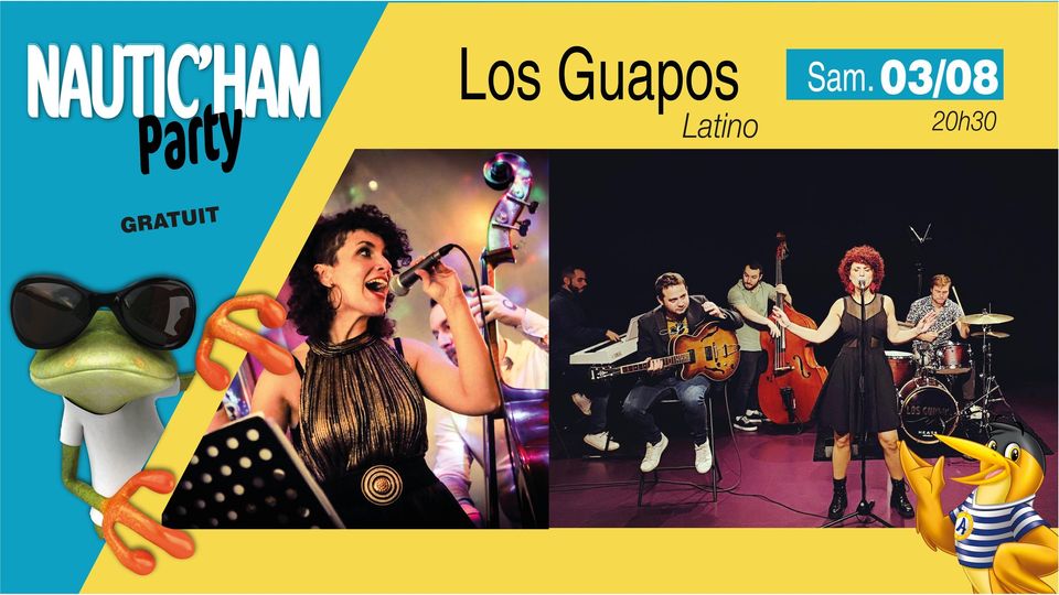 Los Guapos Concert