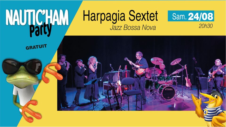 Concert Hapagia Sextet