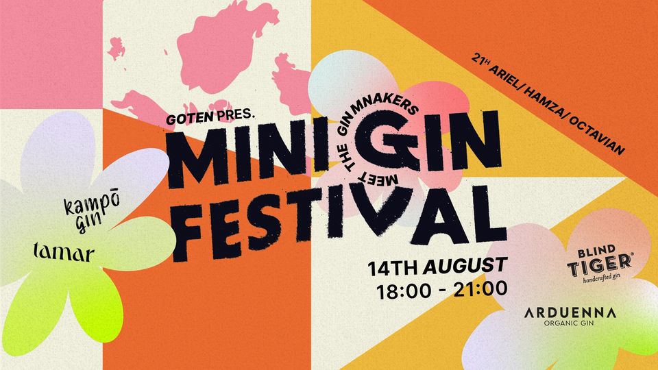 Mini Festival de Gin