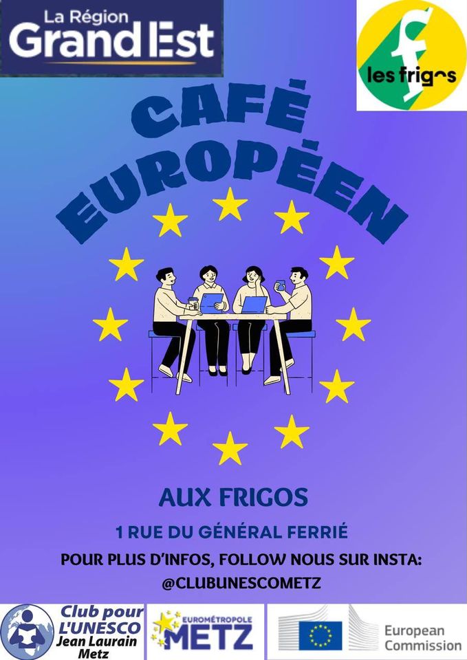 Café européen