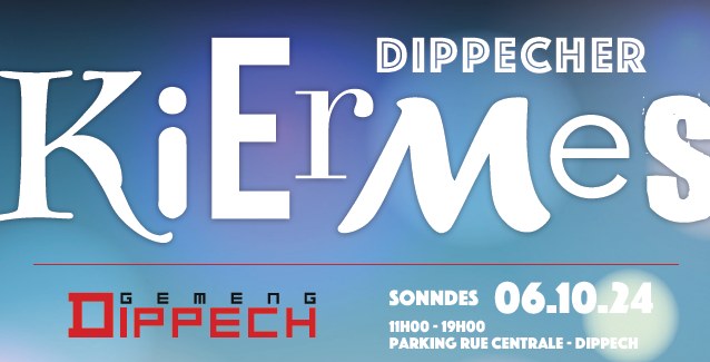 Kermesse à Dippach