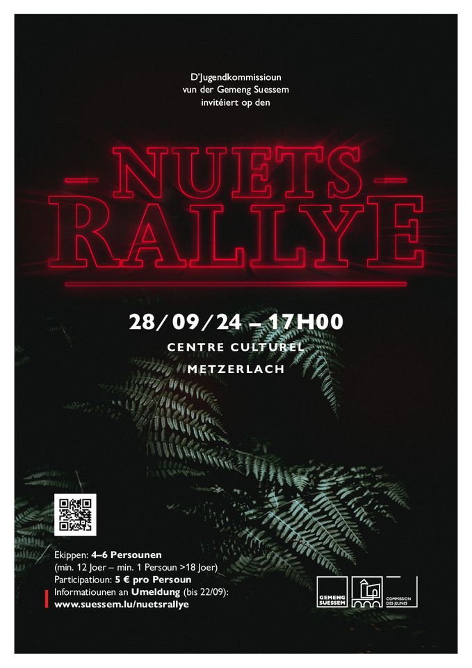 Rallye de Nuit 2024