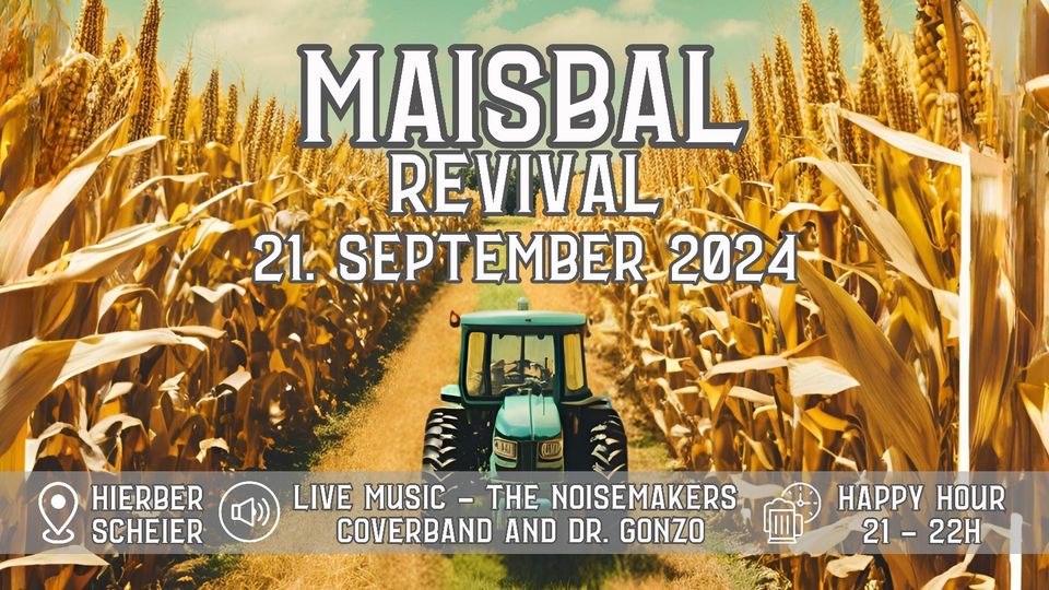 REVIVAL DU MAISBAL