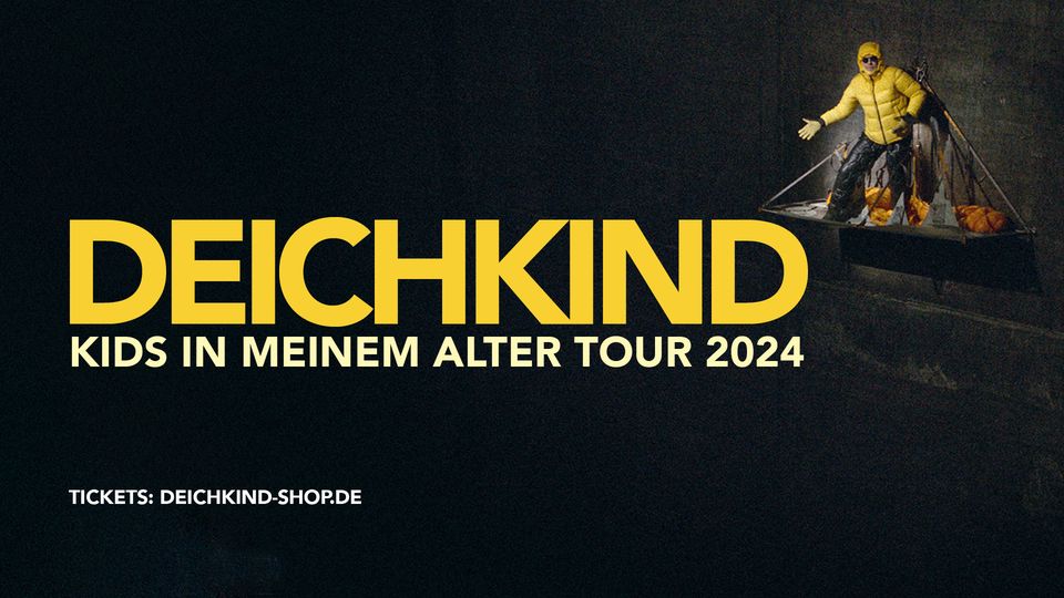 Deichkind - concert